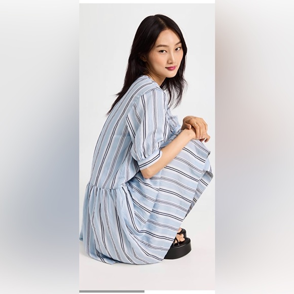 BAUM UND PFERDGARTEN Andromeda dress. Size EU 38/US 6. Like new. - Picture 6 of 14